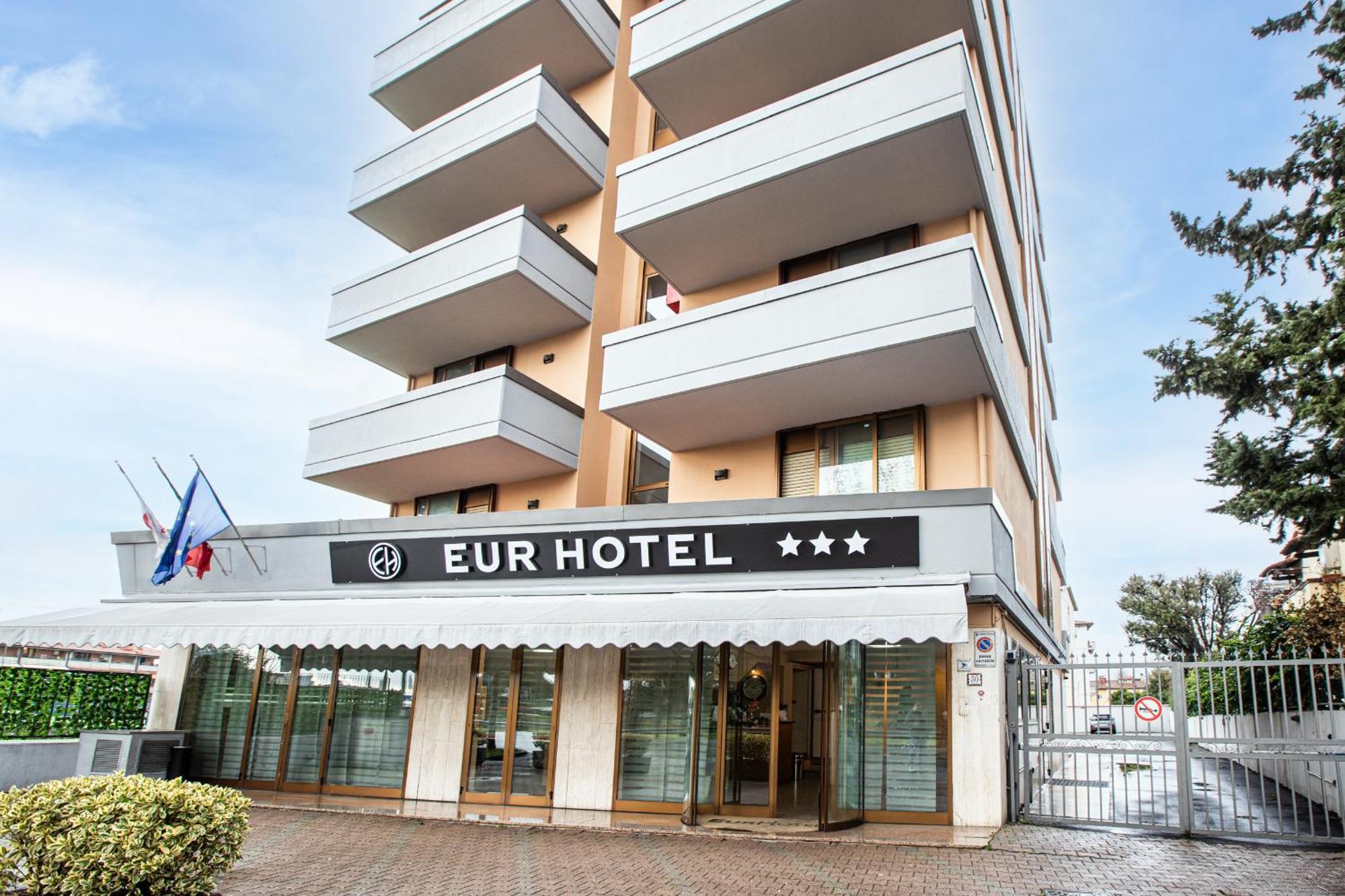 Eurhotel Florence Exterior photo