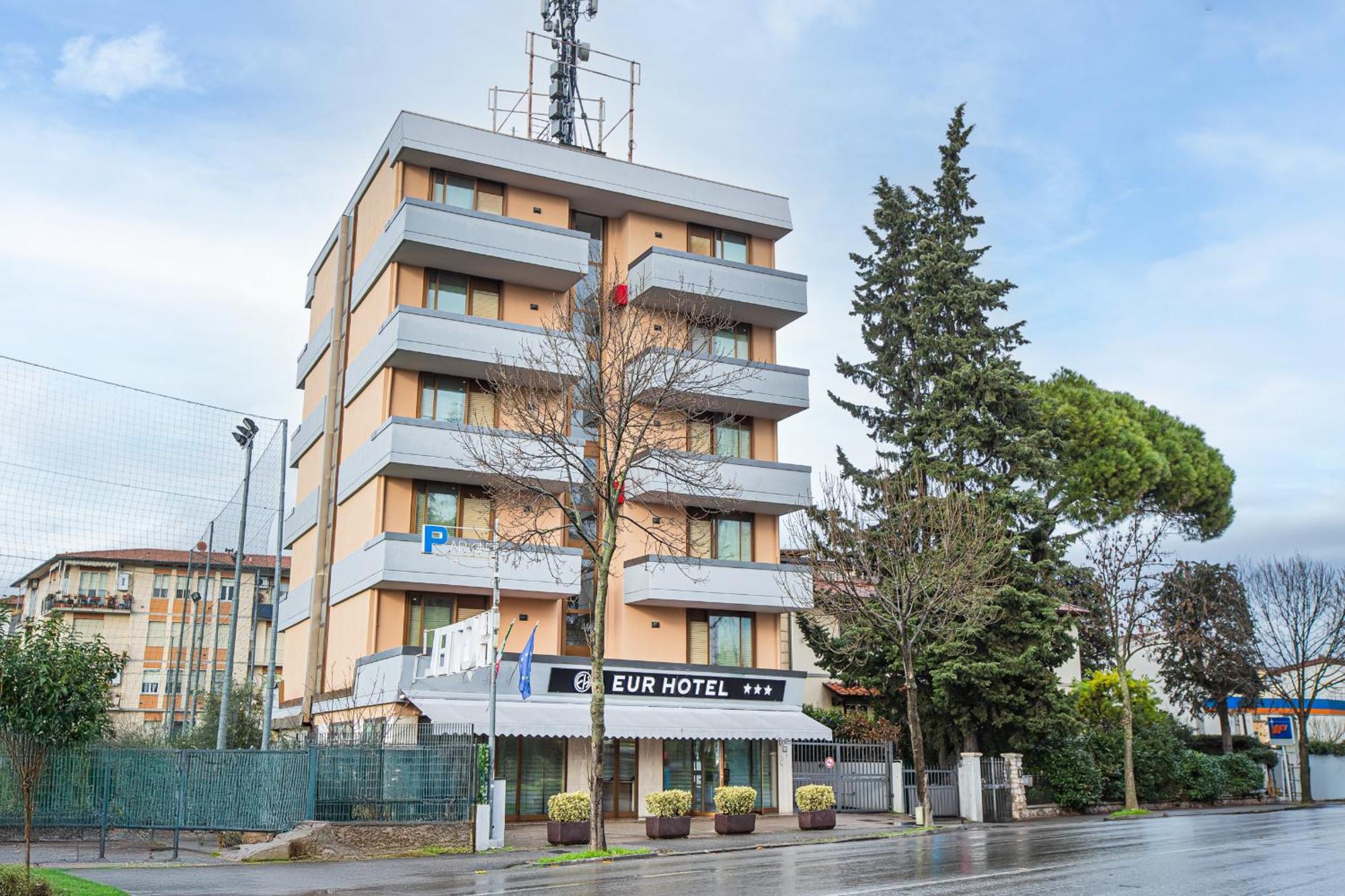 Eurhotel Florence Exterior photo