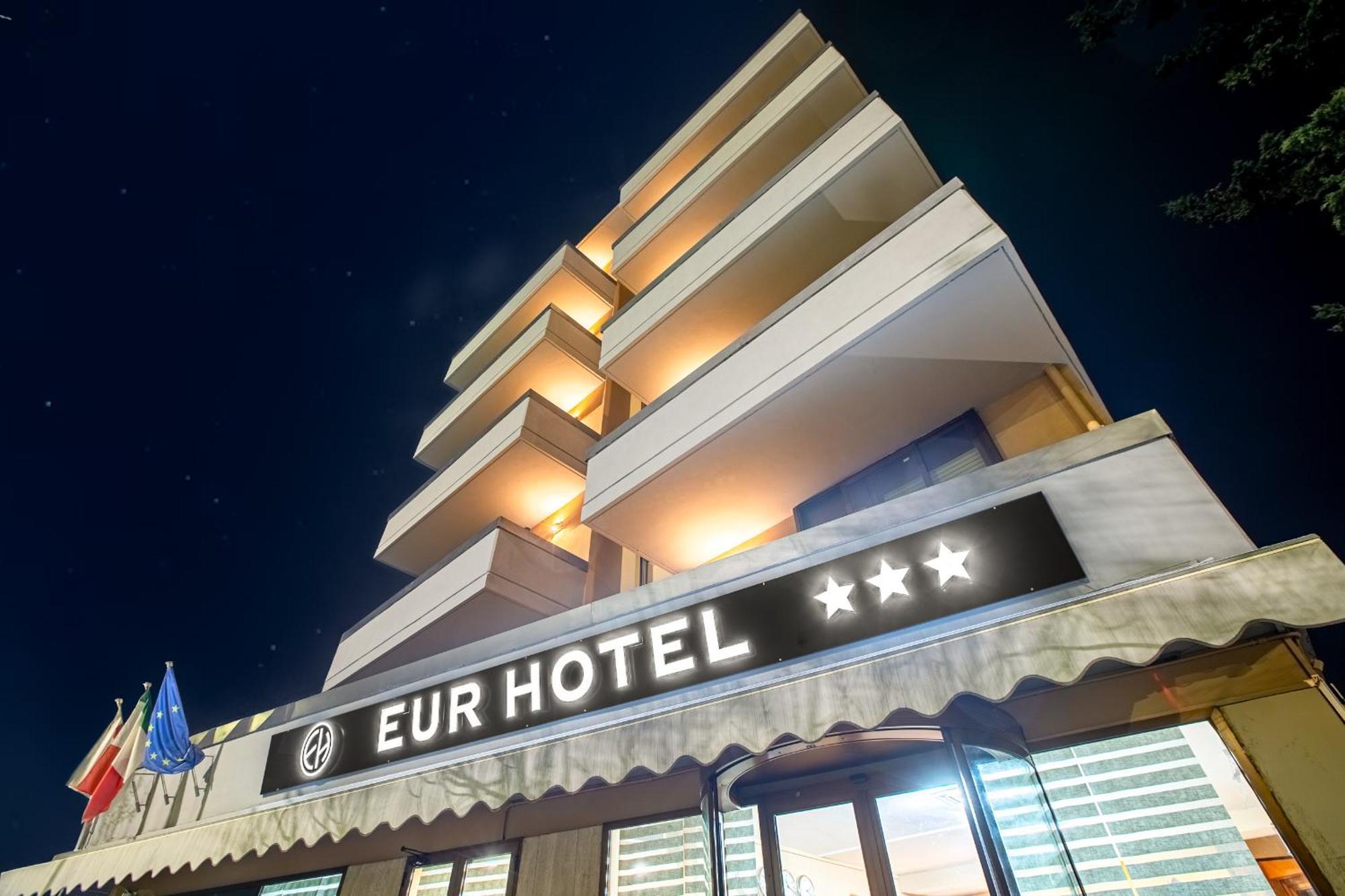 Eurhotel Florence Exterior photo